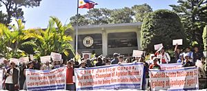 Chief Justice Corona, Champion of Agrarian Reform in July 2011