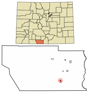 Location of the Conejos CDP in Conejos County, Colorado.