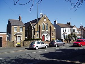 Congregational Church, Picardy Road, Belvedere, Kent - geograph.org.uk - 147119.jpg