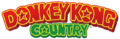 Donkey Kong Country series logo