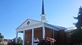 First Baptist Church, Paducah, TX IMG 6220