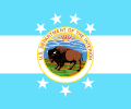 Flag of the United States Secretary of the Interior (1917-1934).svg
