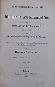 Grassmann-1