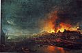 Incendie Granville 1793