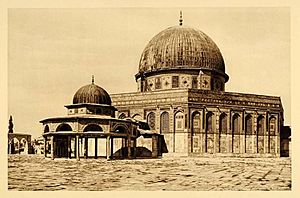 Jerusalem Dome Rock