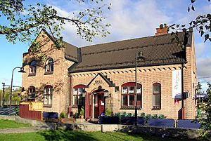 Jessheim railway station