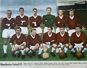 Manchester United FC 1960