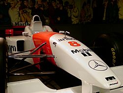 McLaren MP4 11