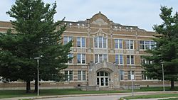 McMillan Township High School (Michigan)