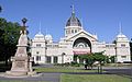 Melbourne Royal Exhibition - East Buildings