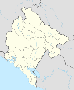 Danilovgrad is located in Montenegro