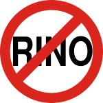 No RINO