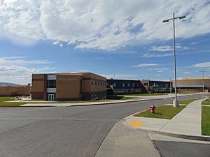 North at Salem Hills High School, May 16
