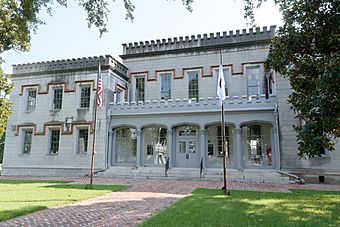 Old Academy of Richmond County, Augusta, GA, US.jpg