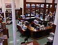 SouthSide Library front desk