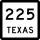 Texas 225