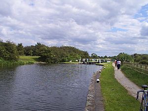 The Gudgeon Erewash Canal