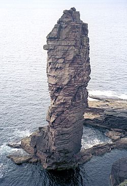 The Old Man of Stoer - geograph.org.uk - 37648