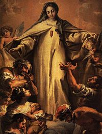Virgin of Mercy