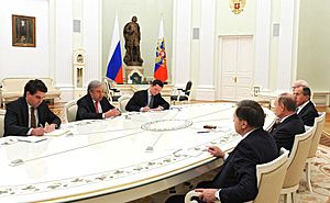 Vladimir Putin and António Guterres (2016-11-24) 04