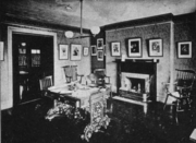1889 Club of OddVolumes exhibit at BostonArtclub