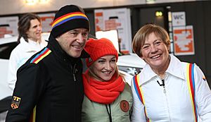2018-01-11 Olympiaeinkleidung Deutschland 2018 by Sandro Halank–51