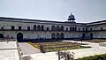 Agra Fort Anguri Bagh (side view)-Agra-Uttar Pradesh-N-UP-A1-b