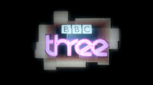 BBC Three ident 2013