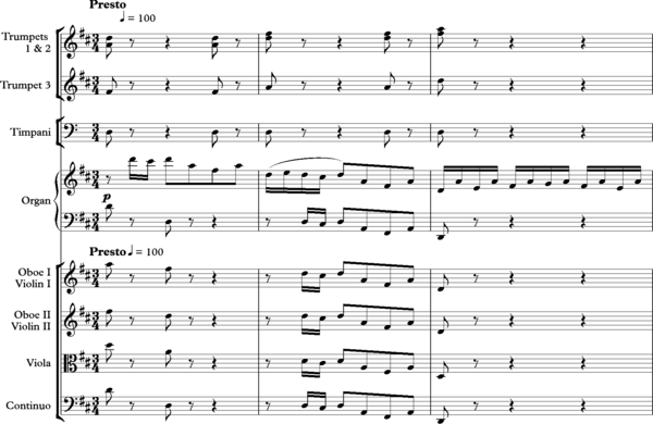 Bach Cantata 29 Sinfonia 02