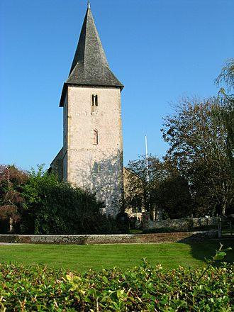 Bosham Church Tower
