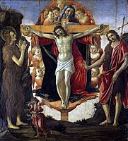 Botticelli Trinity