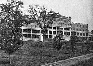 Brant Hotel - Burlington, Ontario (1902)