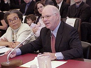 Cardin testifying before house subcommittee