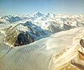 Dugdale and Murray Glacier - Antarctica