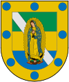 Official seal of Guadalupe, Santander (Colombia)