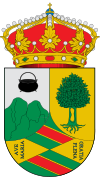 Coat of arms of Hoyo de Manzanares