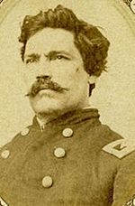 General David Moore