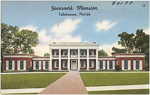 Governor's Mansion, Tallahassee, Fla