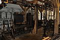 Harpers Ferry gun smith shop - Blanchard lathe - 02
