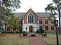 Huntingdon College Houghton Library