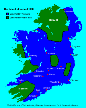 Ireland 1300