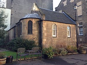 Leith Hospital Chapel