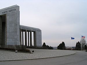 Mardasson Memorial Bastogne