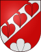 Coat of arms of Mont-Tramelan