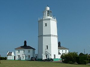 North Foreland Lighthouse - geograph.org.uk - 39652.jpg