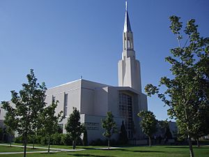 Ogden Utah Tabernacle