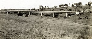 Rylstone Bridge 1948