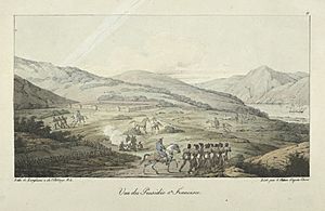 San Fran, 1822