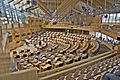 Scottish Parliament, Main Debating Chamber - geograph.org.uk - 1650829