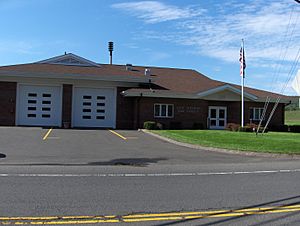 West Simsbury Fire Station